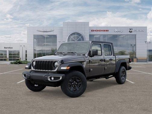 2026 Jeep Gladiator Sport