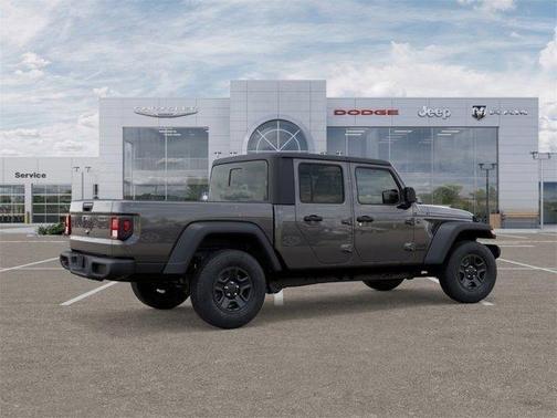 2026 Jeep Gladiator Sport