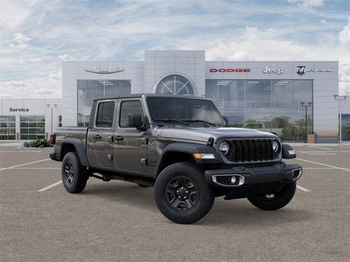 2026 Jeep Gladiator Sport