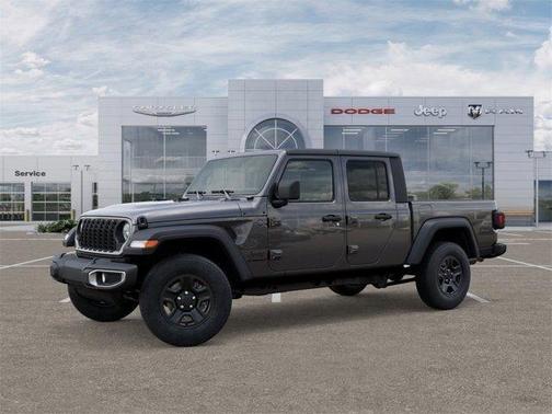 2026 Jeep Gladiator Sport