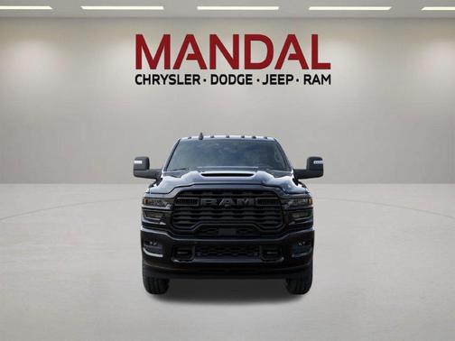 Diamond Black 2027 RAM 2500