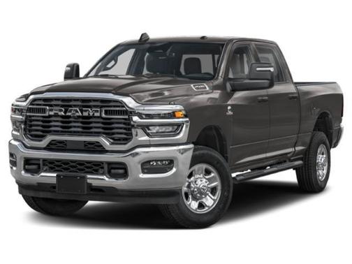Diamond Black 2027 RAM 2500