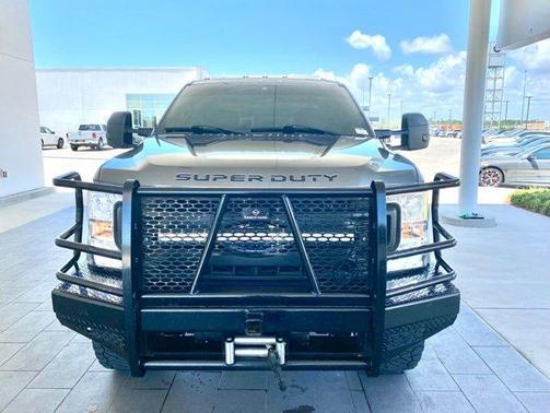 2022 Ford F-250 XL