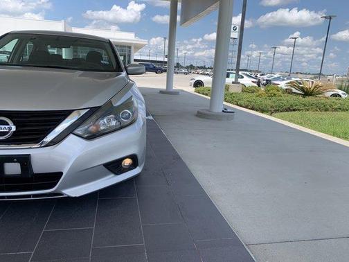 2017 Nissan Altima 2.5 SV