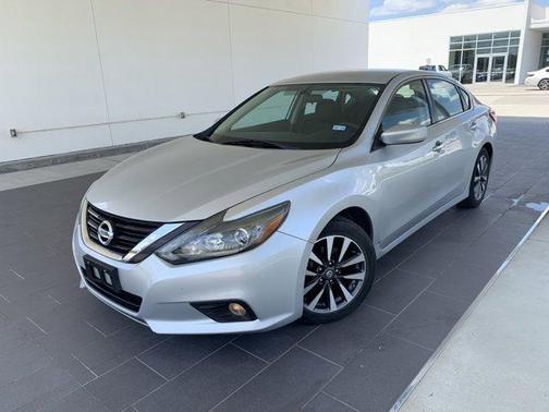 2017 Nissan Altima 2.5 SV
