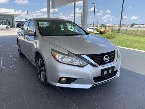 2017 Nissan Altima 2.5 SV