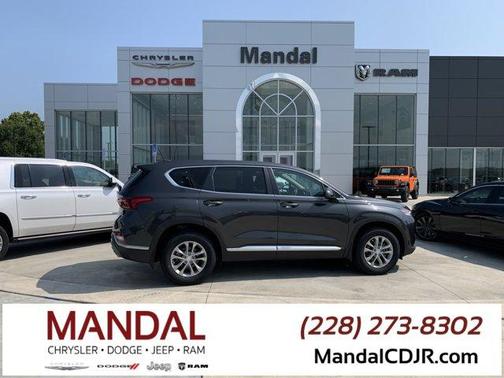 2020 Hyundai SANTA FE 2.4 SE