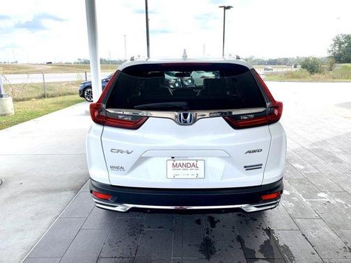 2022 Honda CR-V Hybrid Touring