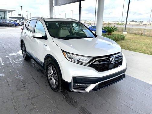 2022 Honda CR-V Hybrid Touring