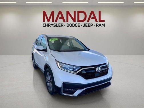 2022 Honda CR-V Hybrid Touring