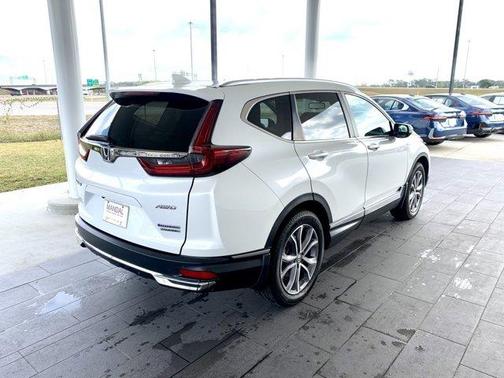 2022 Honda CR-V Hybrid Touring