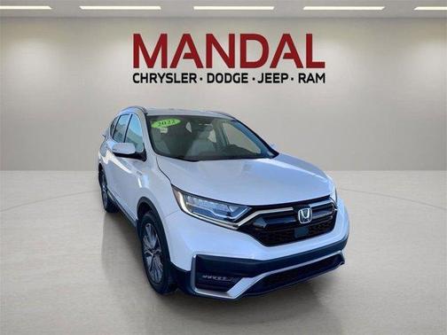 2022 Honda CR-V Hybrid Touring