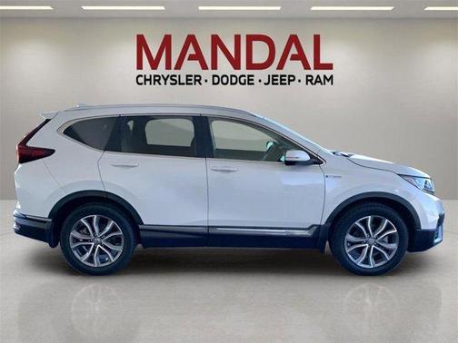 2022 Honda CR-V Hybrid Touring