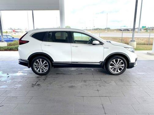 2022 Honda CR-V Hybrid Touring