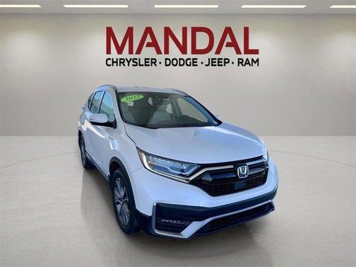 2022 Honda CR-V Hybrid Touring