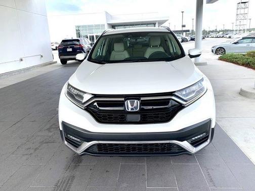 2022 Honda CR-V Hybrid Touring