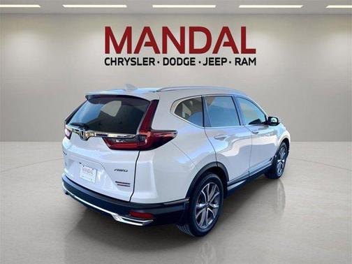 2022 Honda CR-V Hybrid Touring