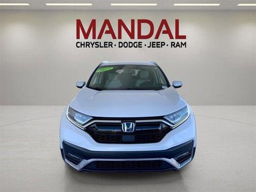 2022 Honda CR-V Hybrid Touring