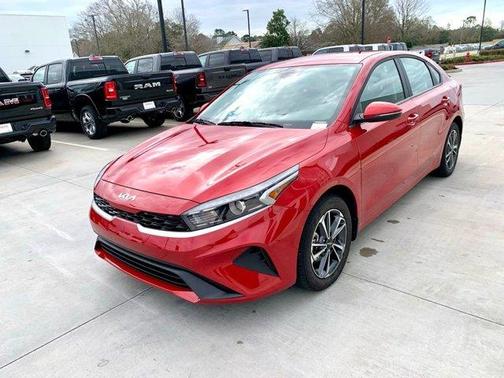 2024 Kia Forte LXS