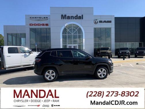 2020 Jeep Compass Latitude
