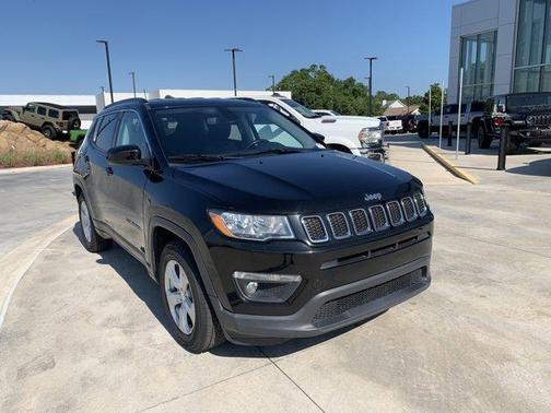 2020 Jeep Compass Latitude