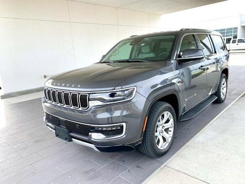 2022 Jeep Wagoneer Series II