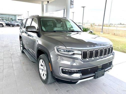 2022 Jeep Wagoneer Series II