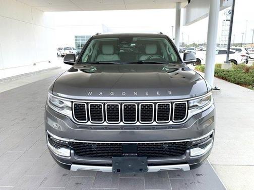 2022 Jeep Wagoneer Series II