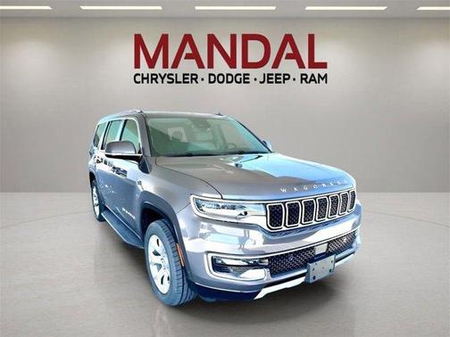 2022 Jeep Wagoneer Series II