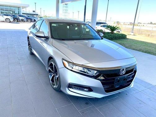 2020 Honda Accord Sport 1.5T
