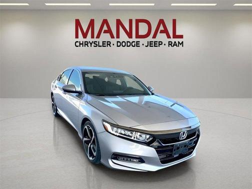 2020 Honda Accord Sport 1.5T