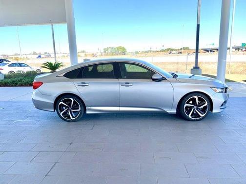 2020 Honda Accord Sport 1.5T