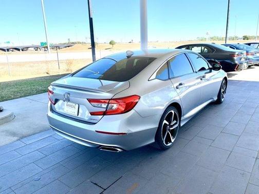2020 Honda Accord Sport 1.5T