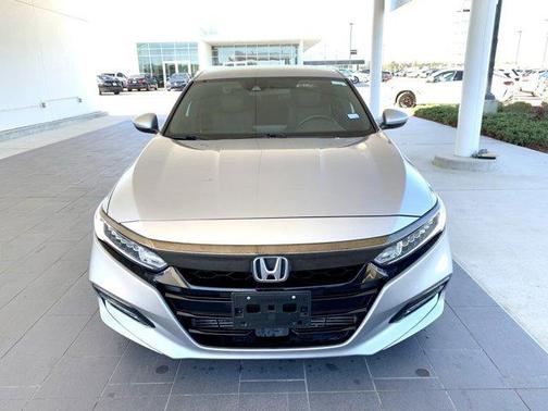 2020 Honda Accord Sport 1.5T