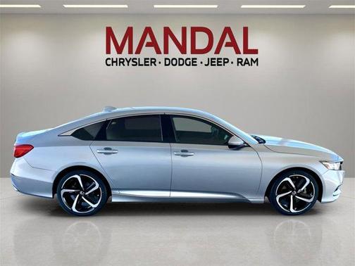 2020 Honda Accord Sport 1.5T