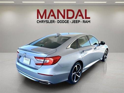 2020 Honda Accord Sport 1.5T