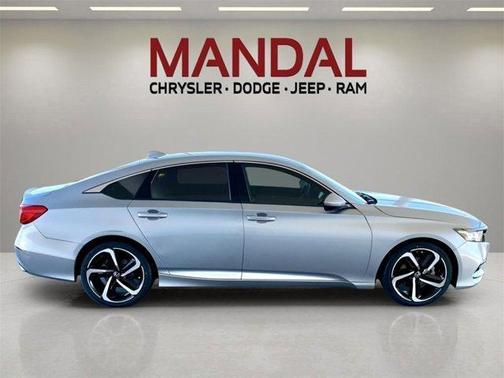 2020 Honda Accord Sport 1.5T