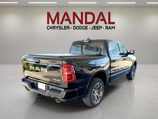 2026 RAM 1500 Tungsten