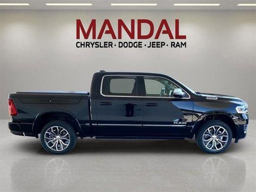 2026 RAM 1500 Tungsten