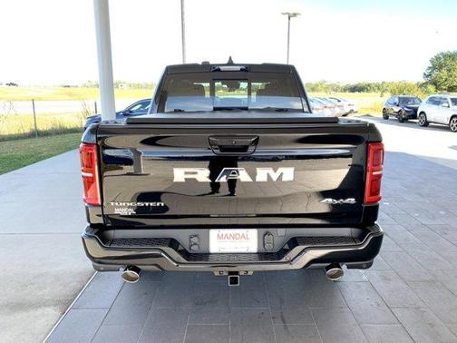 2026 RAM 1500 Tungsten