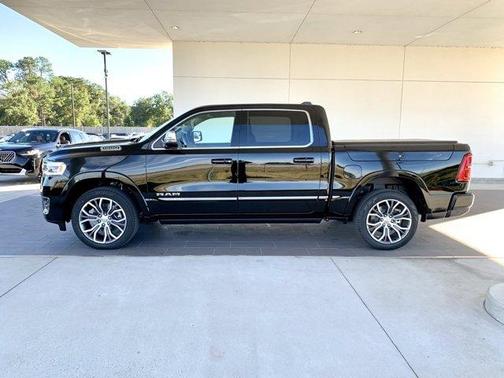 2026 RAM 1500 Tungsten