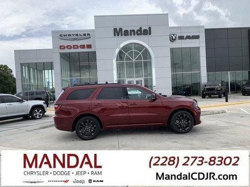 2023 Dodge Durango R/T
