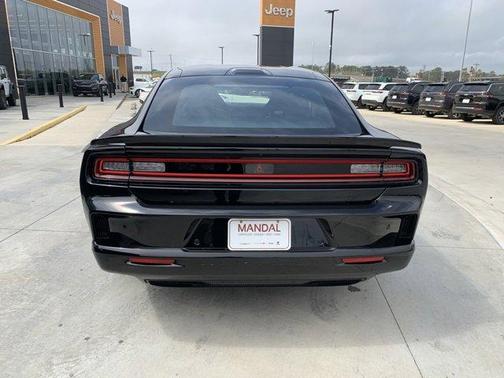 2025 Dodge Charger Daytona Scat Pack