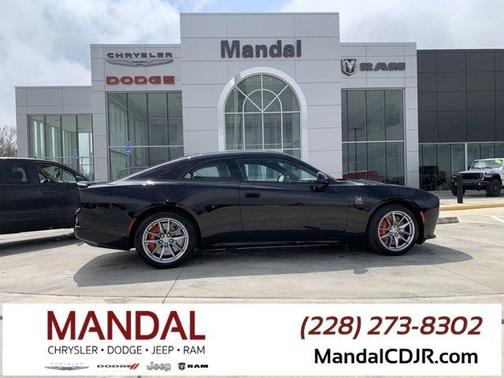 2025 Dodge Charger Daytona Scat Pack