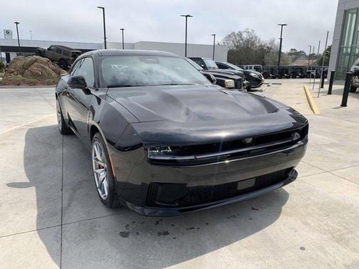 2025 Dodge Charger Daytona Scat Pack