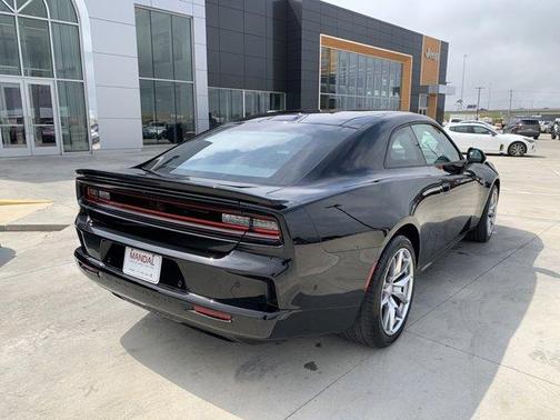 2025 Dodge Charger Daytona Scat Pack