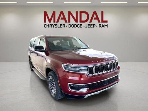 2023 Jeep Wagoneer L Series II