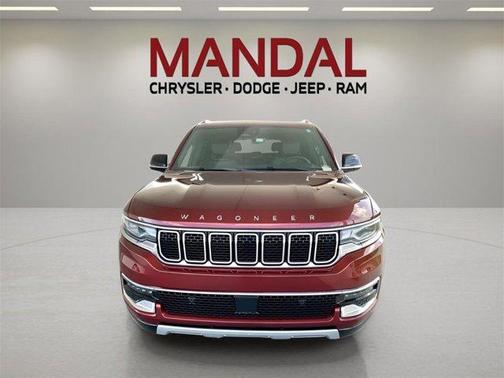 2023 Jeep Wagoneer L Series II