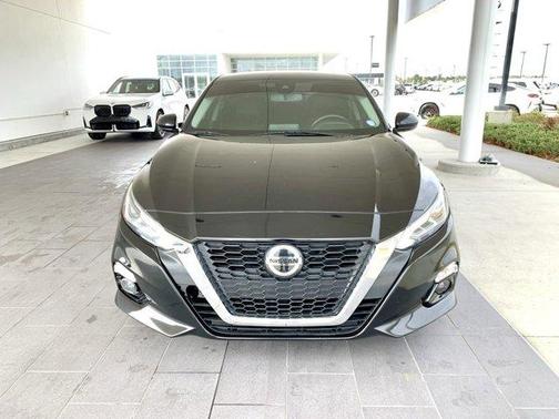 2019 Nissan Altima 2.5 SV
