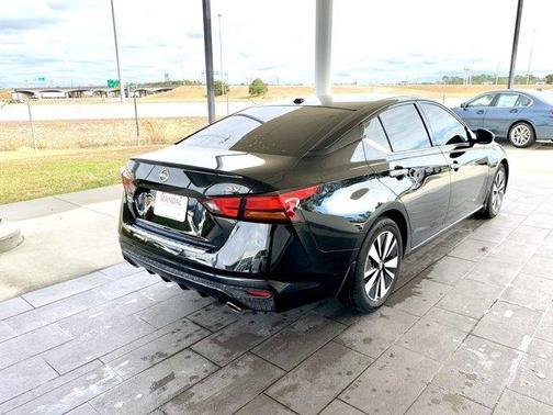 2019 Nissan Altima 2.5 SV